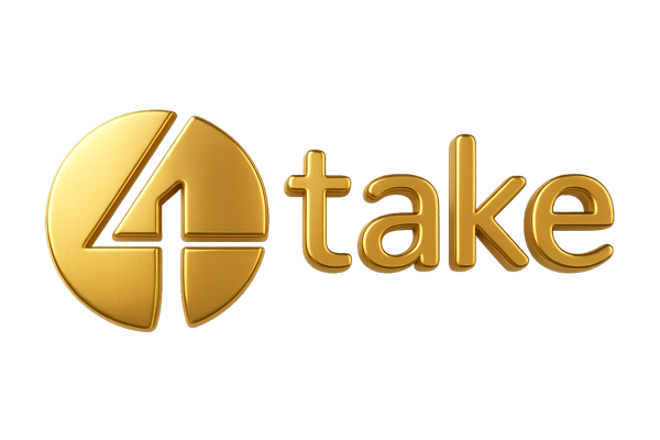 Il nuovo logo 4Take